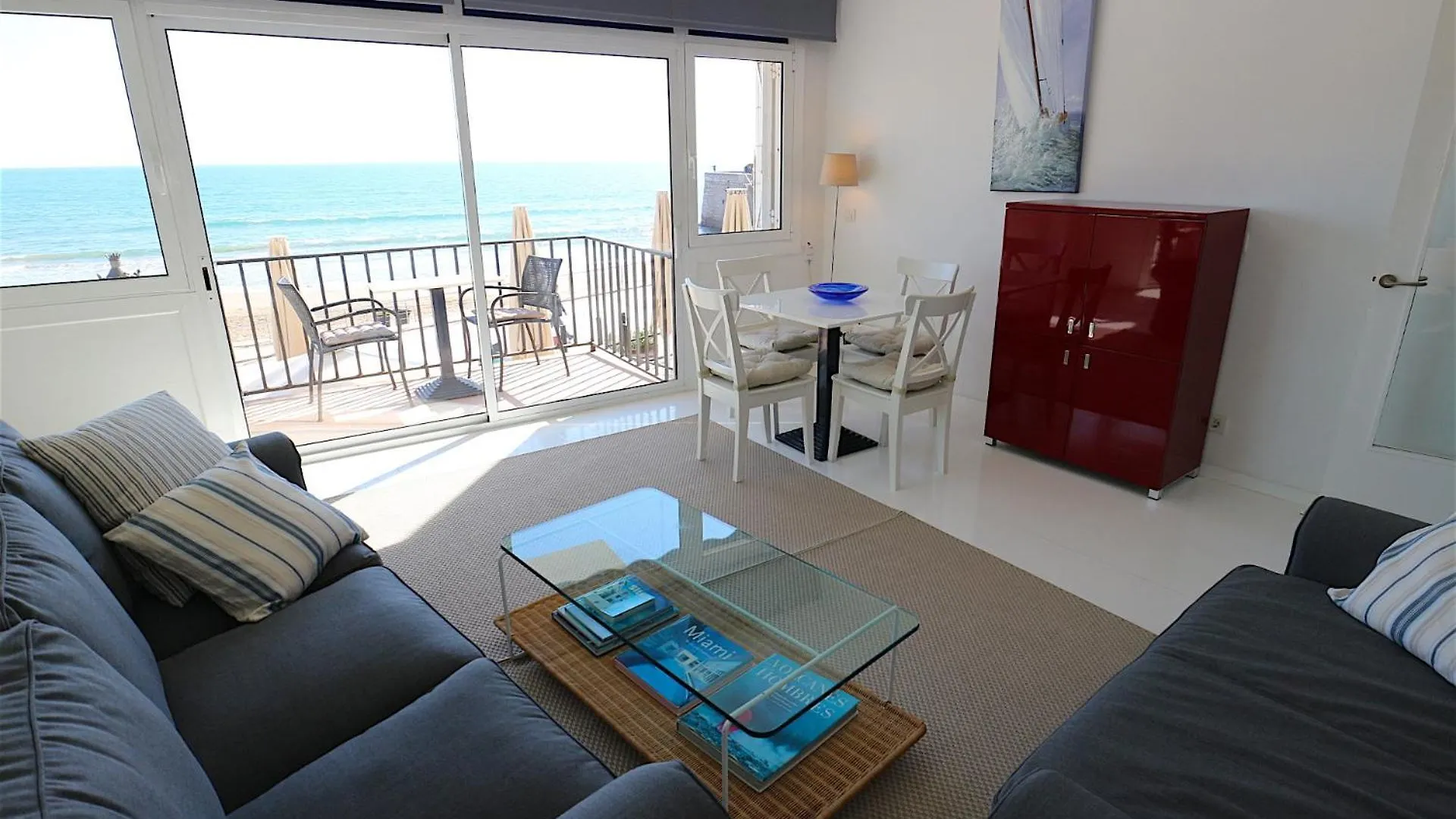 Apartment Alegria Sitges