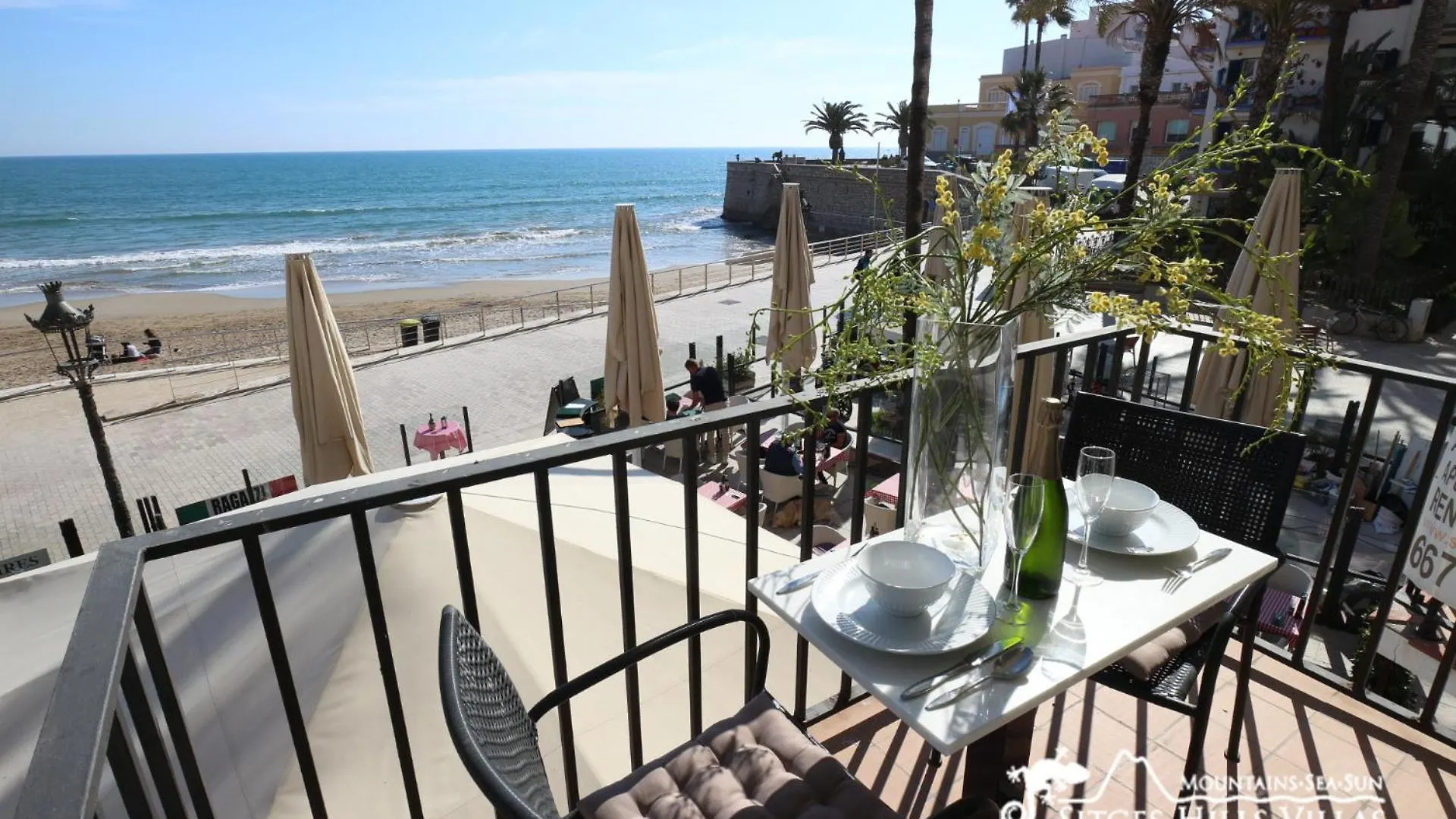 Apartment Alegria Sitges Espanha