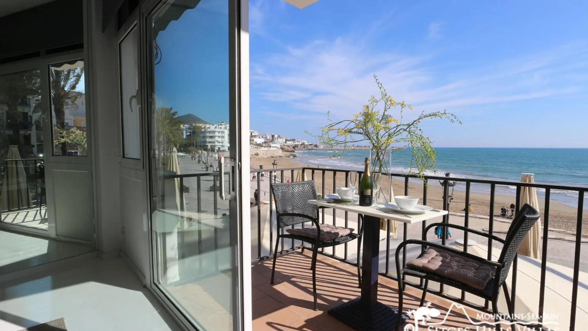 Apartment Alegria Sitges