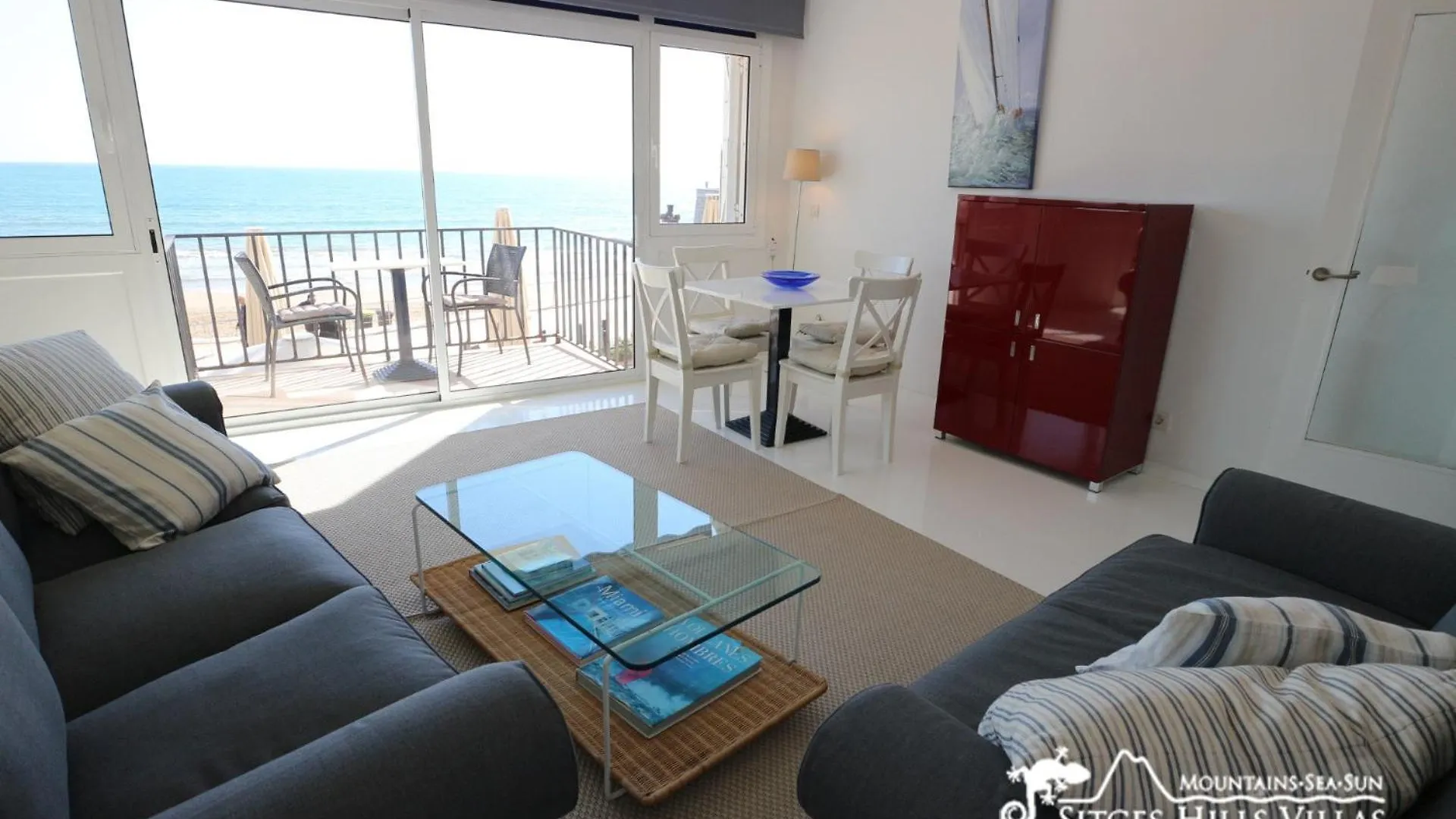 Apartment Alegria Sitges