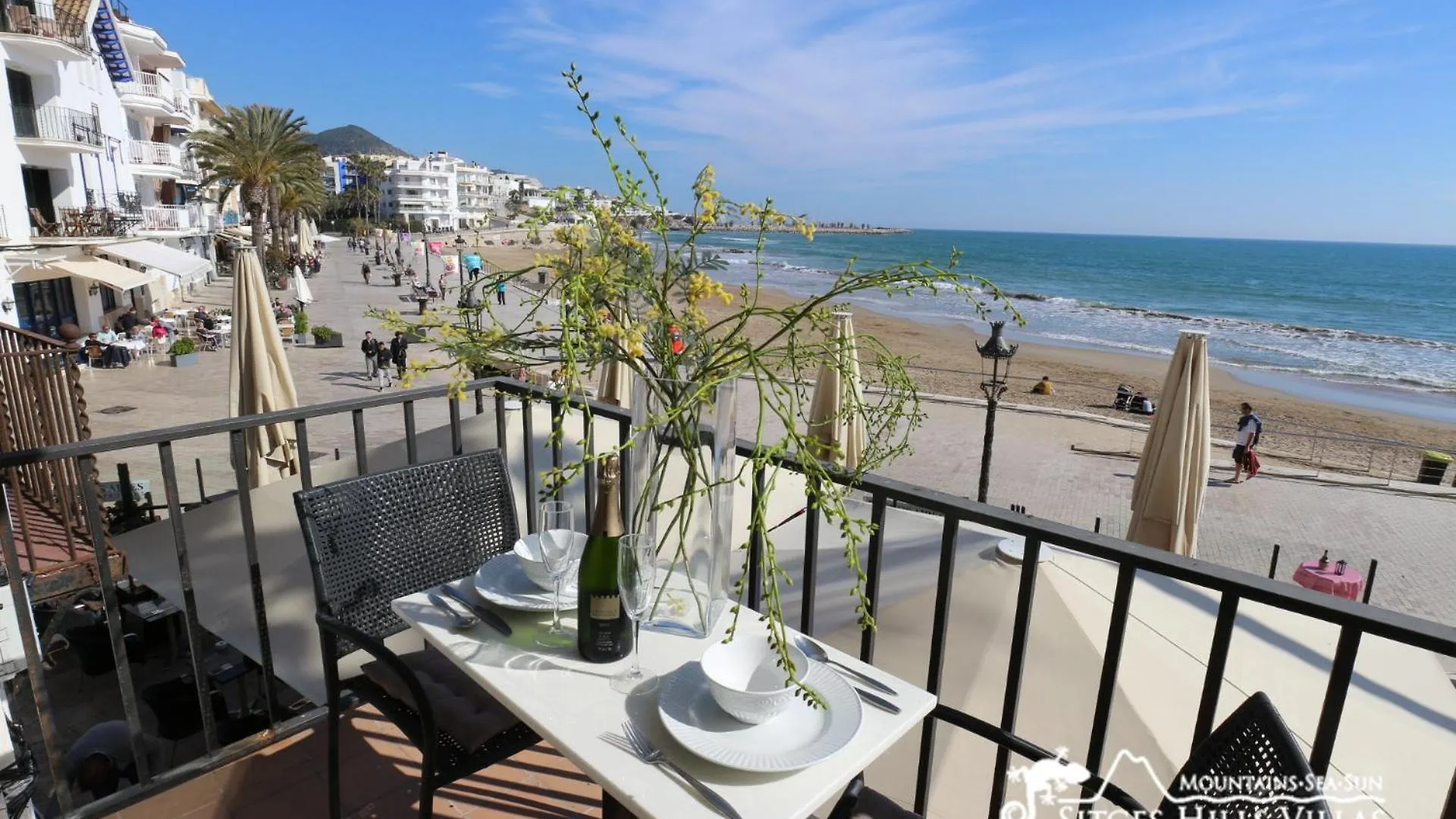 Apartment Alegria Sitges