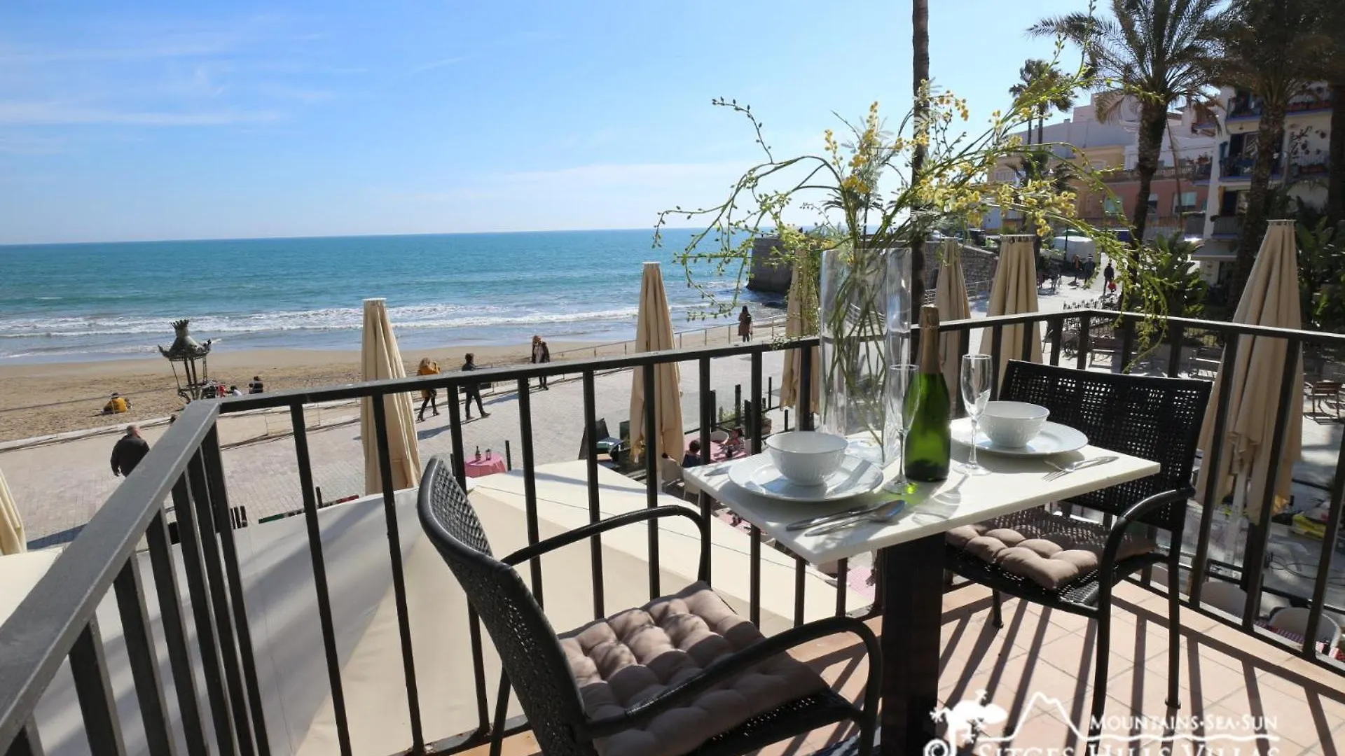 Apartment Alegria Sitges