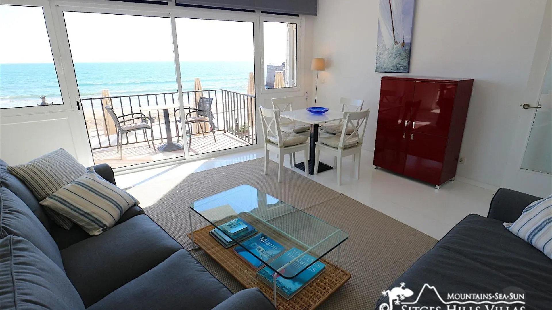 Apartment Alegria Sitges 0*,